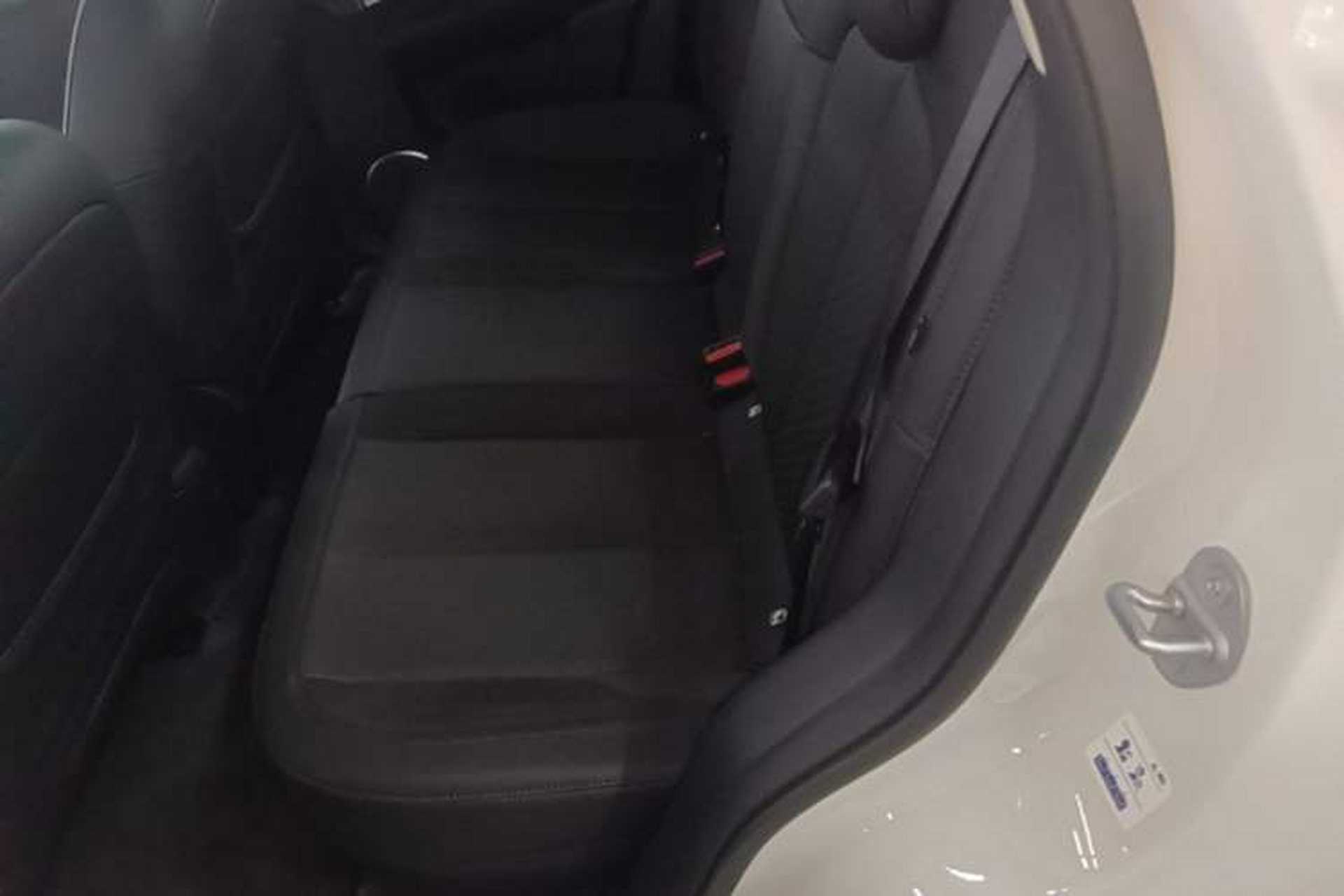 Used firefly 2025 Illuminated Edition Left Rear Seat