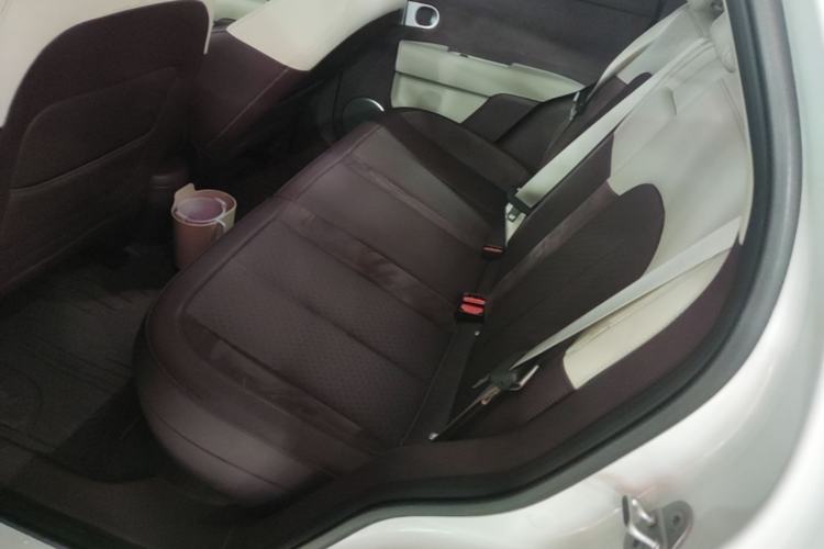 Used firefly 2025 Illuminated Edition Left Rear Seat