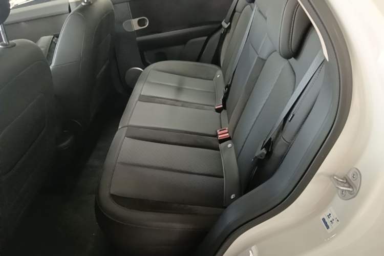 Used firefly 2025 Illuminated Edition Left Rear Seat