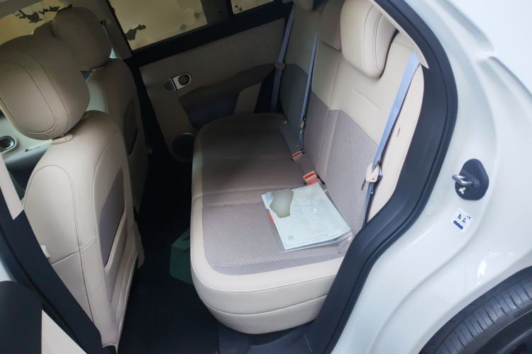 Used firefly 2025 Free Edition Left Rear Seat