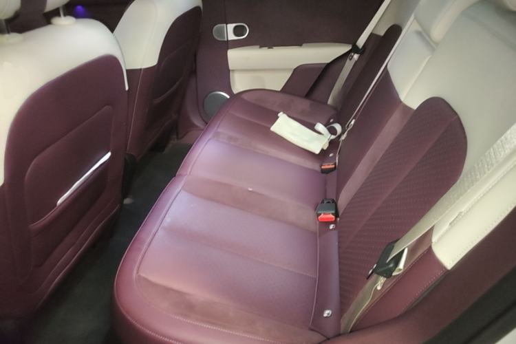 Used firefly 2025 Illuminated Edition Left Rear Seat