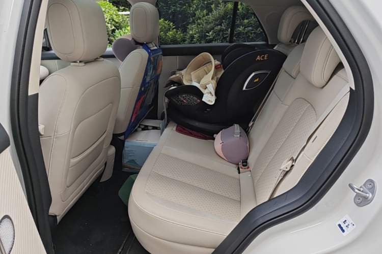 Used firefly 2025 Illuminated Edition Left Rear Seat