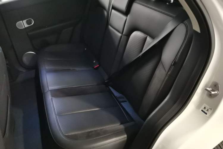 Used firefly 2025 Illuminated Edition Left Rear Seat