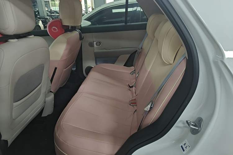 Used firefly 2025 Free Edition Left Rear Seat