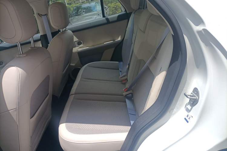 Used firefly 2025 Free Edition Left Rear Seat