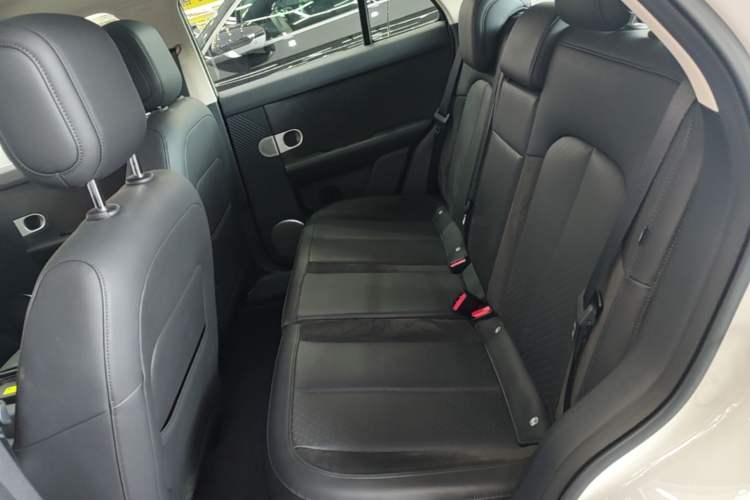 Used firefly 2025 Illuminated Edition Left Rear Seat