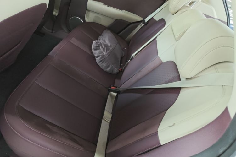 Used firefly 2025 Illuminated Edition Left Rear Seat