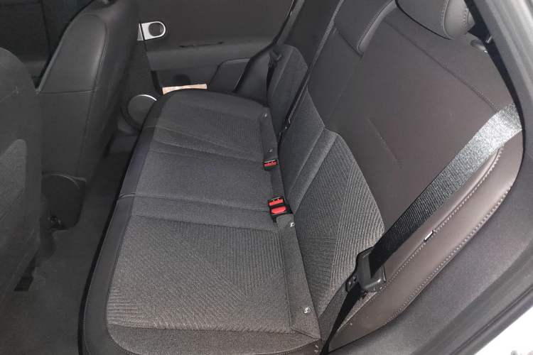Used firefly 2025 Free Edition Left Rear Seat