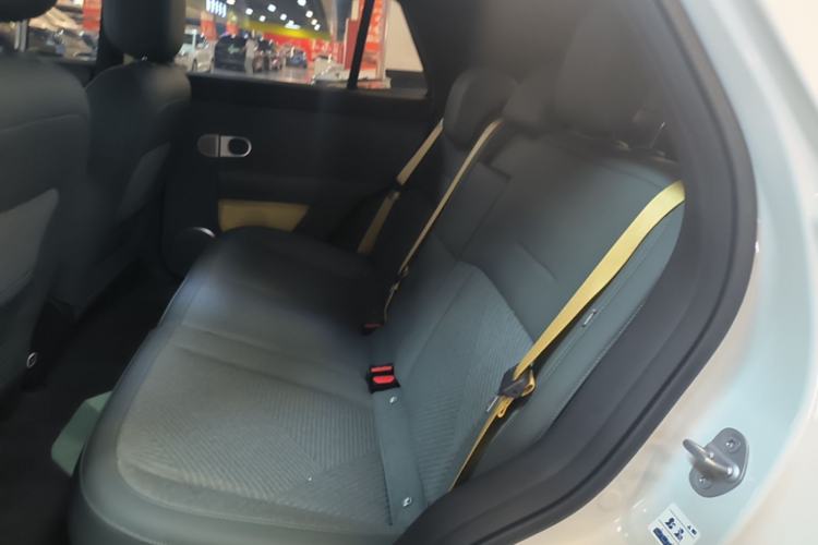 Used firefly 2025 Free Edition Left Rear Seat