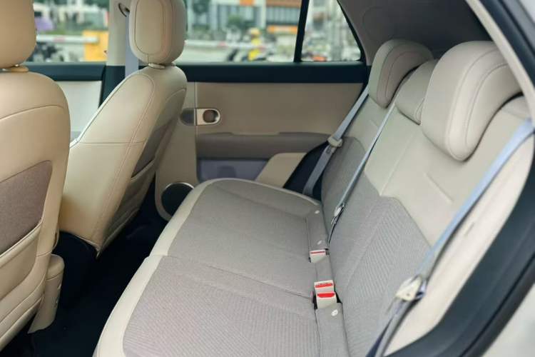 Used firefly 2025 Free Edition Left Rear Seat