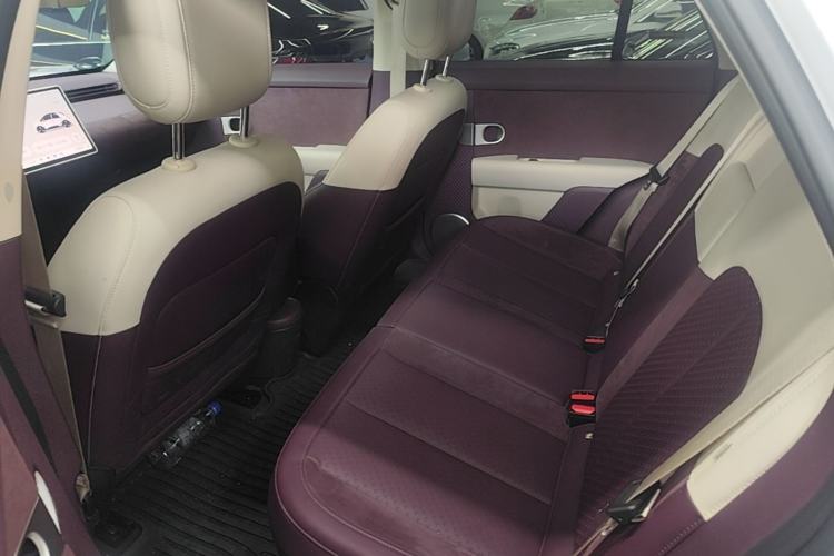 Used firefly 2025 Illuminated Edition Left Rear Seat