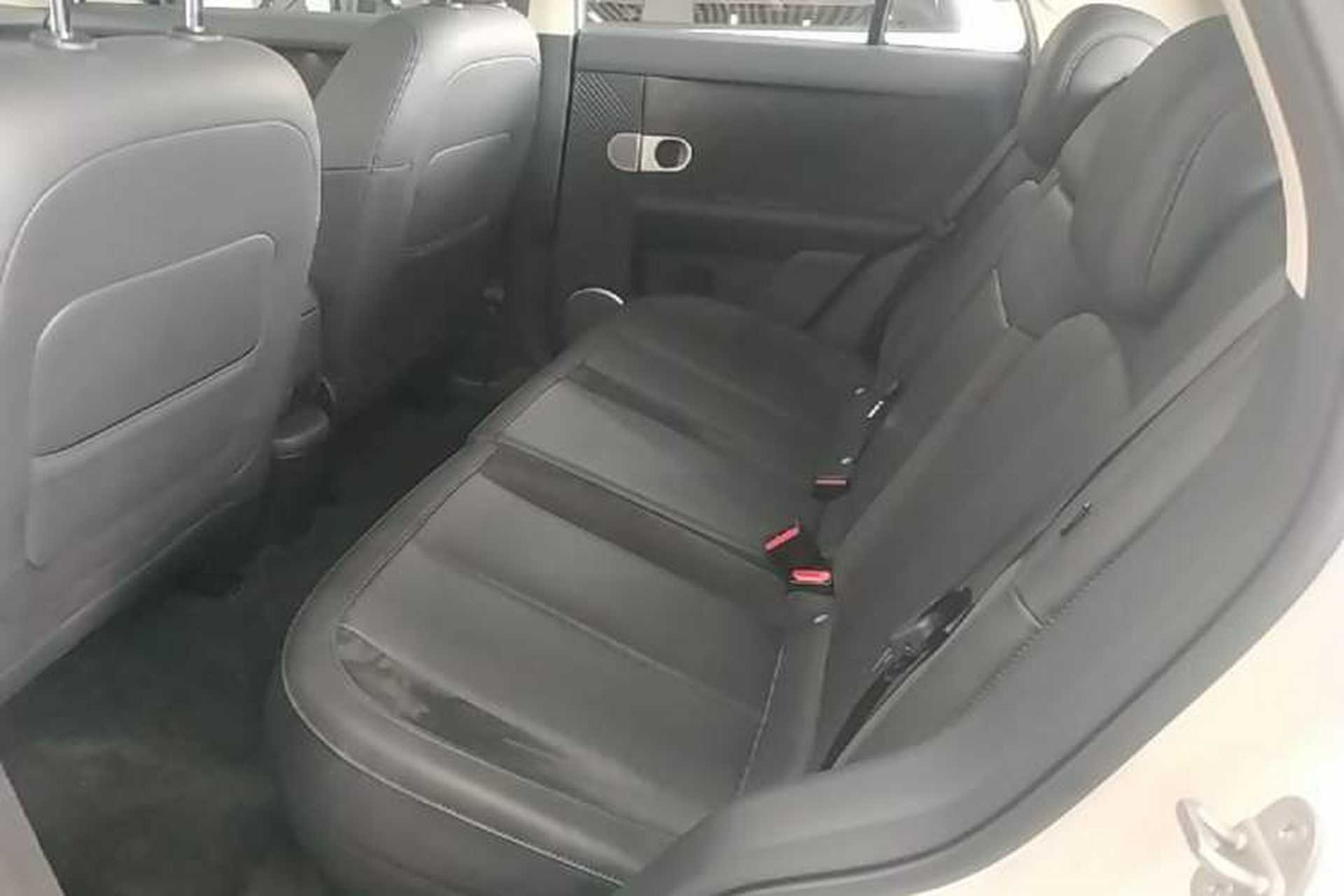 Used firefly 2025 Illuminated Edition Left Rear Seat