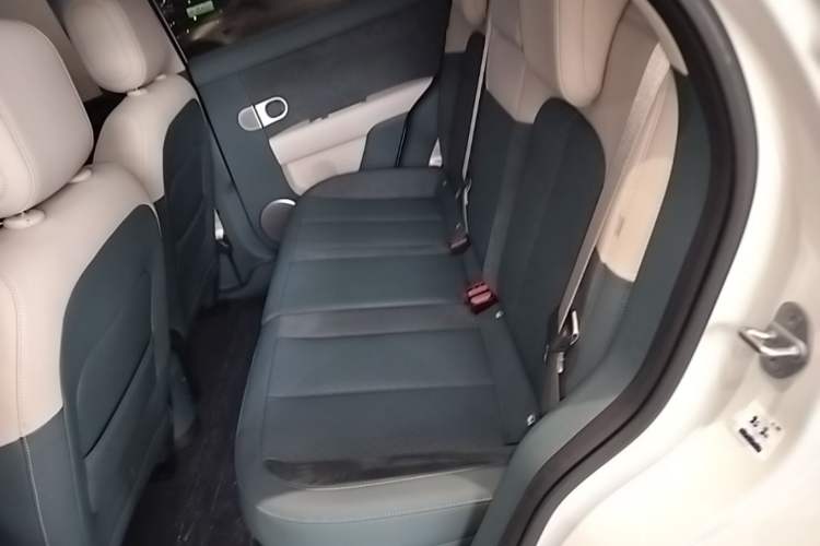 Used firefly 2025 Illuminated Edition Left Rear Seat