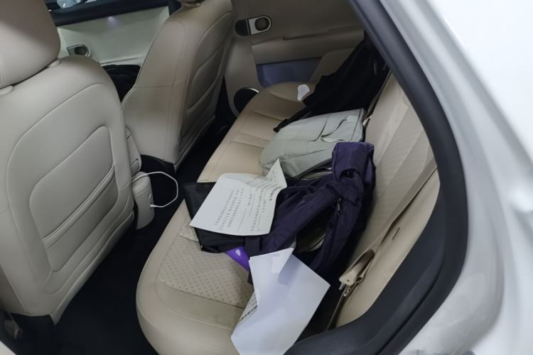Used firefly 2025 Illuminated Edition Left Rear Seat