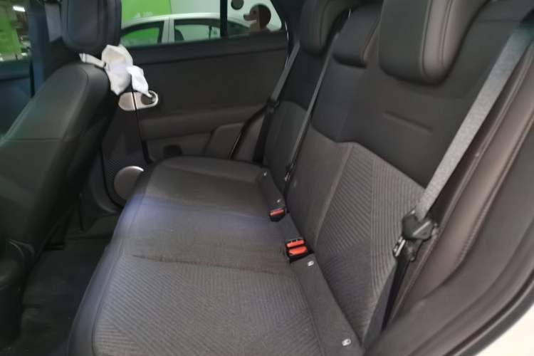 Used firefly 2025 Free Edition Left Rear Seat