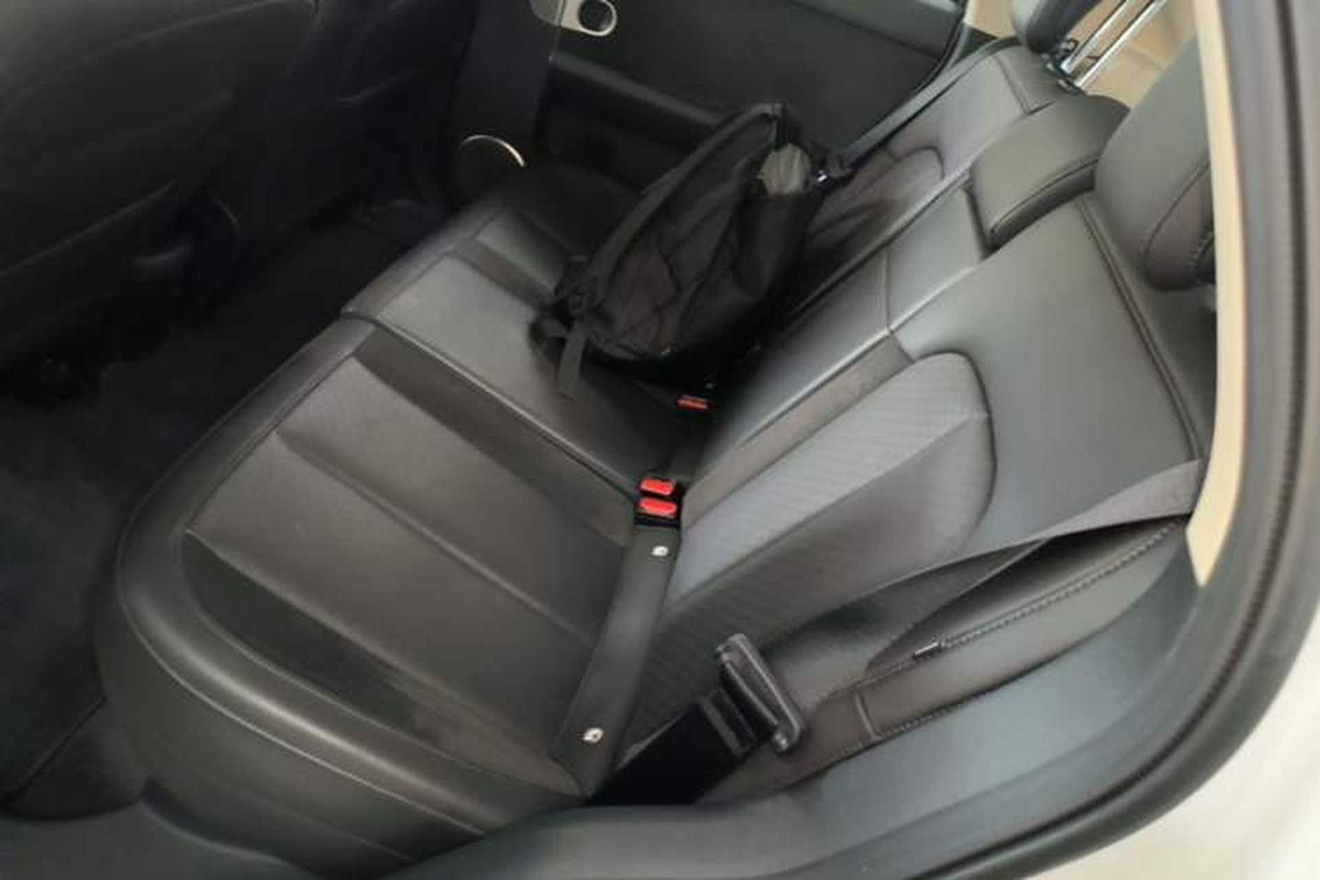 Used firefly 2025 Illuminated Edition Left Rear Seat