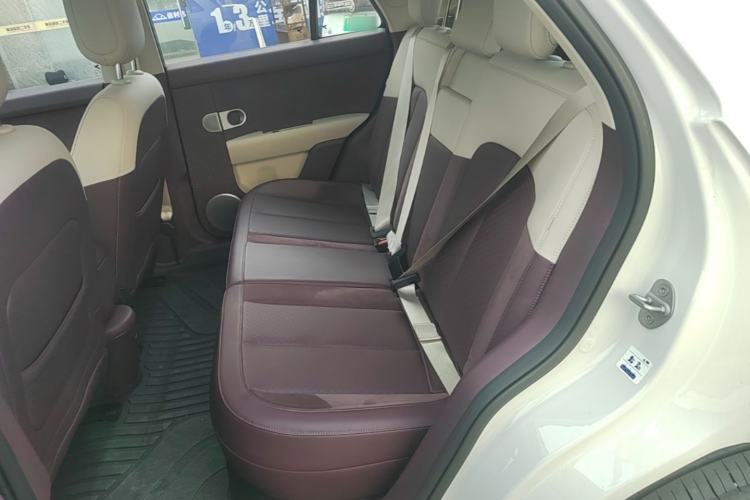 Used firefly 2025 Illuminated Edition Left Rear Seat