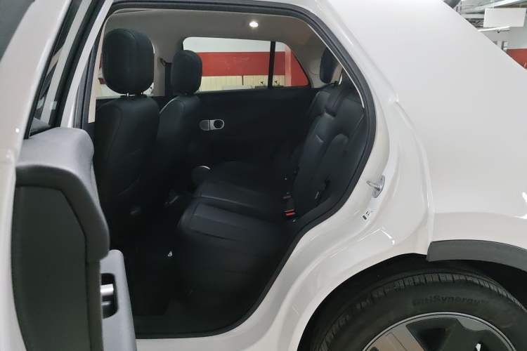 Used firefly 2025 Illuminated Edition Left Rear Seat