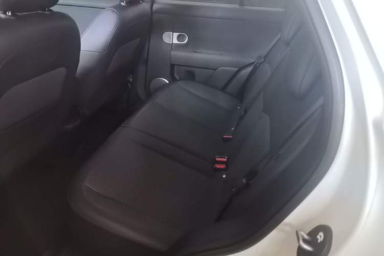 Used firefly 2025 Free Edition Left Rear Seat