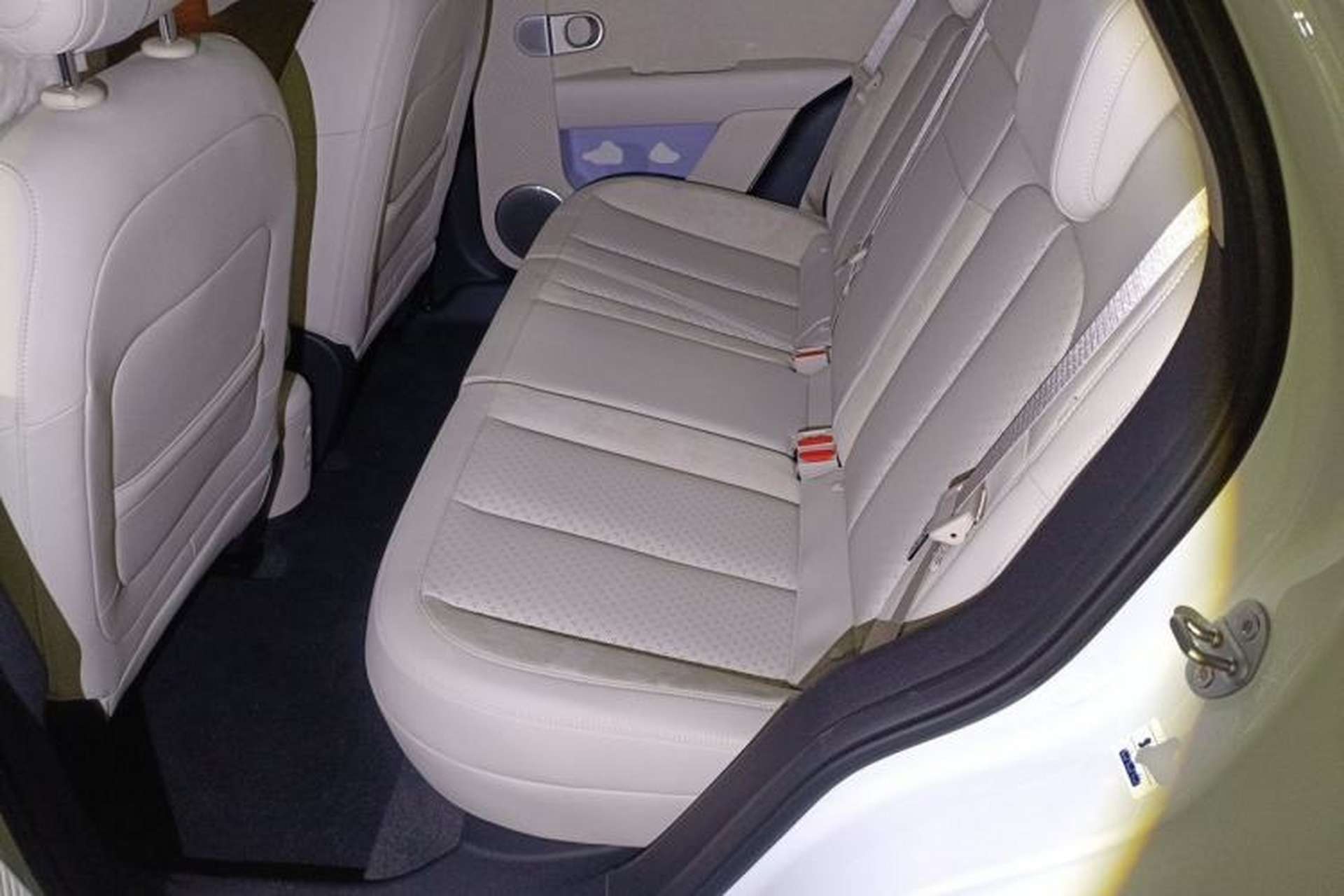 Used firefly 2025 Illuminated Edition Left Rear Seat