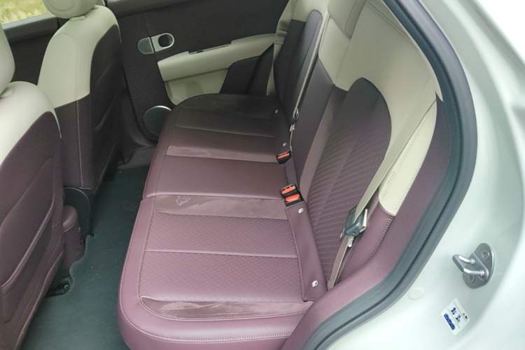 Used firefly 2025 Illuminated Edition Left Rear Seat