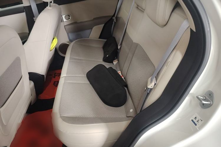 Used firefly 2025 Free Edition Left Rear Seat