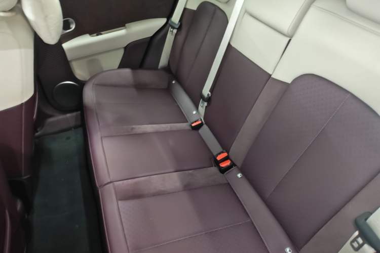 Used firefly 2025 Illuminated Edition Left Rear Seat