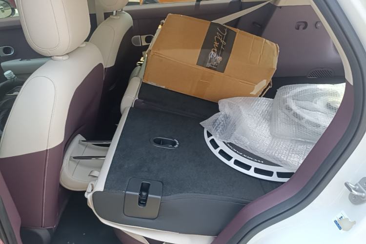Used firefly 2025 Illuminated Edition Left Rear Seat