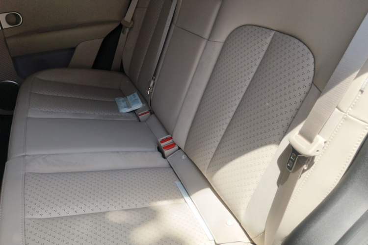 Used firefly 2025 Illuminated Edition Left Rear Seat
