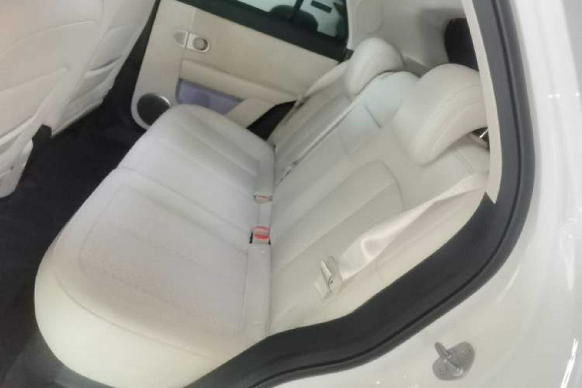 Used firefly 2025 Illuminated Edition Left Rear Seat