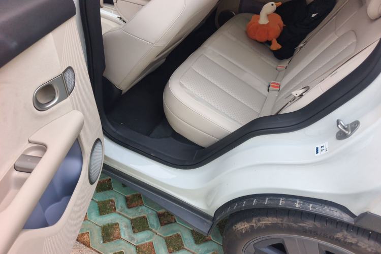 Used firefly 2025 Illuminated Edition Left Rear Seat