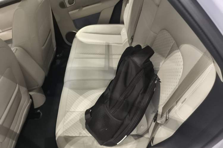 Used firefly 2025 Illuminated Edition Left Rear Seat