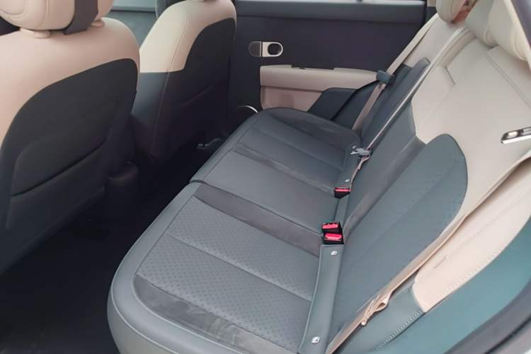 Used firefly 2025 Illuminated Edition Left Rear Seat