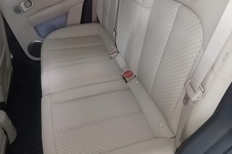 Used firefly 2025 Illuminated Edition Left Rear Seat