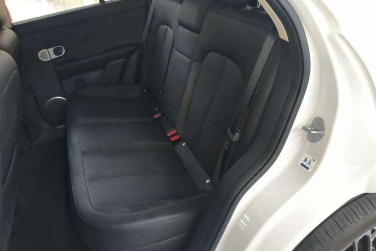 Used firefly 2025 Illuminated Edition Left Rear Seat
