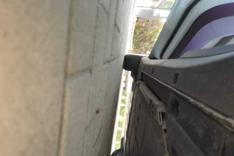 Used firefly 2025 Illuminated Edition Left Side Sill