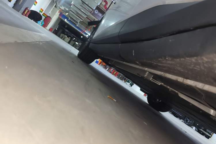 Used firefly 2025 Free Edition Left Side Sill