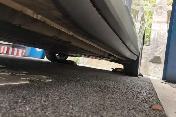 Used firefly 2025 Illuminated Edition Left Side Sill