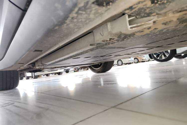 Used firefly 2025 Illuminated Edition Left Side Sill