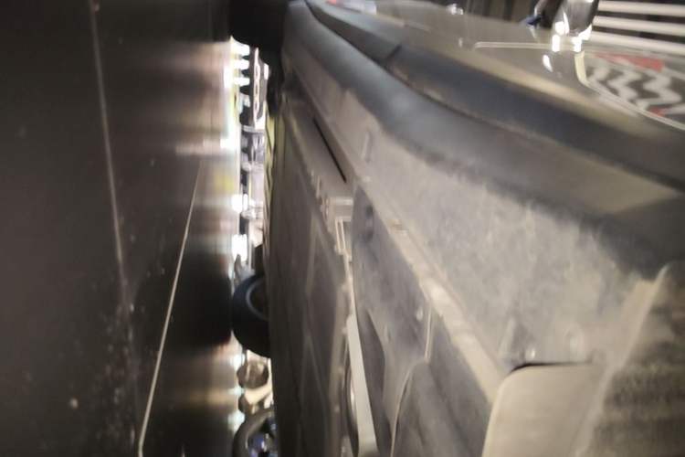 Used firefly 2025 Illuminated Edition Left Side Sill