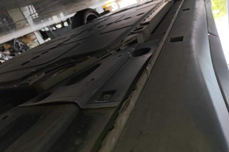 Used firefly 2025 Illuminated Edition Left Side Sill
