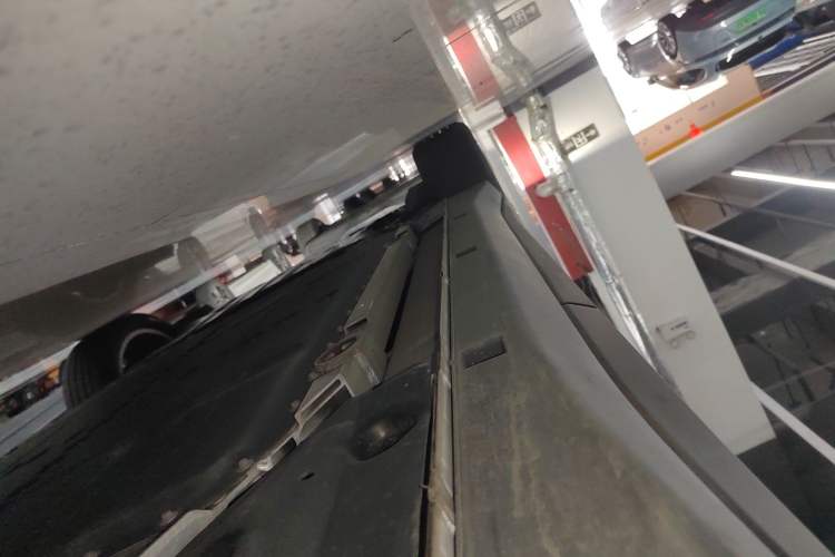 Used firefly 2025 Free Edition Left Side Sill
