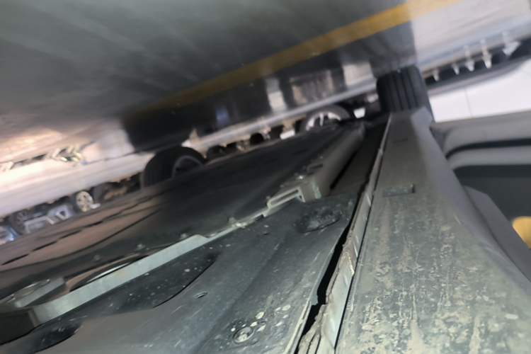 Used firefly 2025 Free Edition Left Side Sill