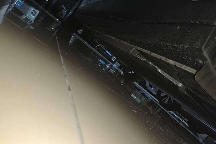 Used firefly 2025 Free Edition Left Side Sill