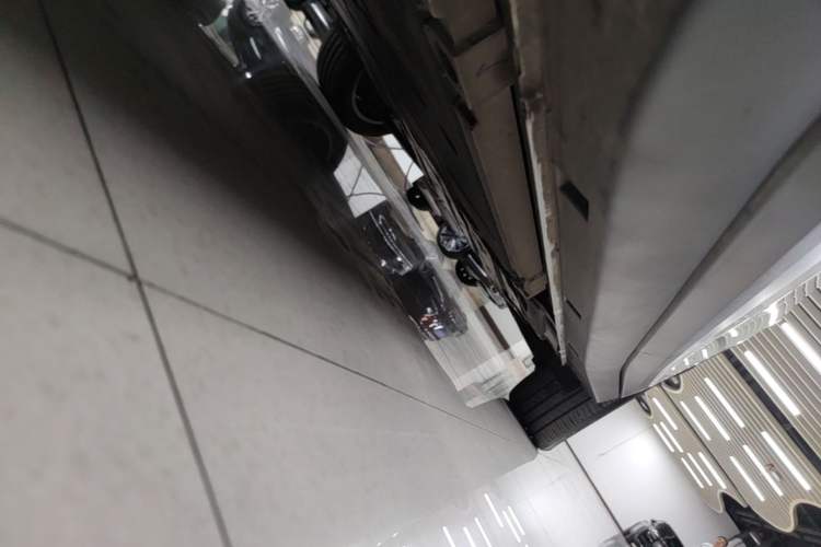 Used firefly 2025 Free Edition Left Side Sill