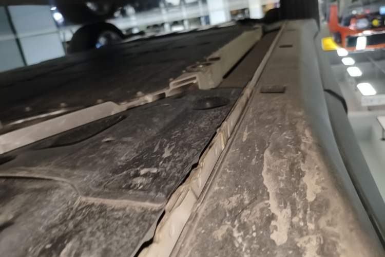 Used firefly 2025 Illuminated Edition Left Side Sill