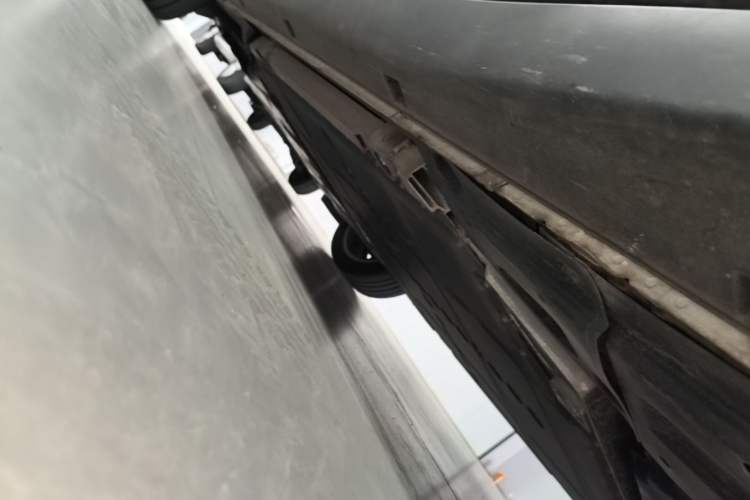Used firefly 2025 Free Edition Left Side Sill