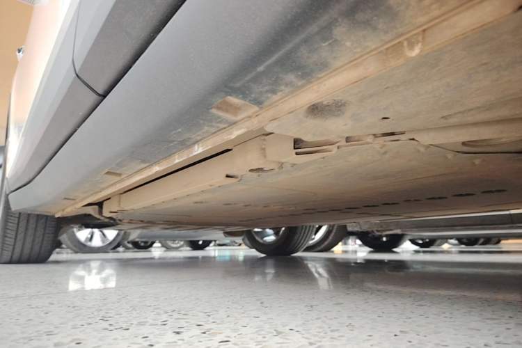 Used firefly 2025 Free Edition Left Side Sill