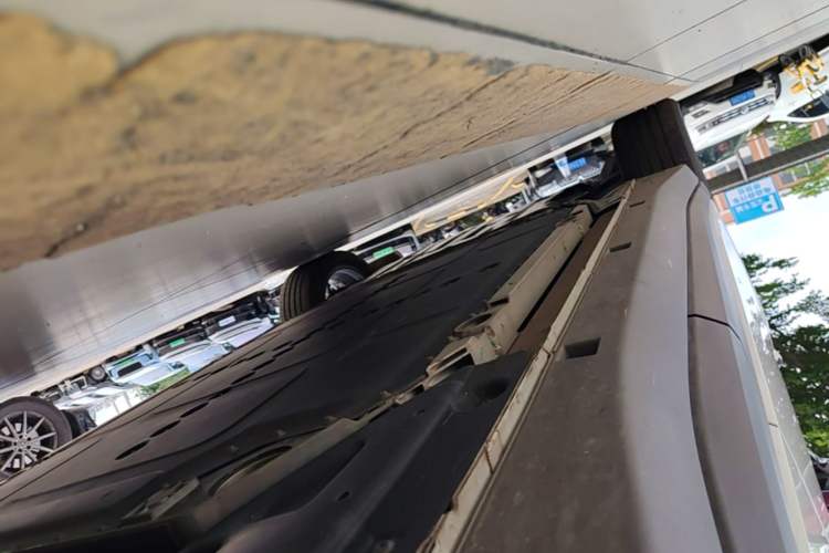 Used firefly 2025 Illuminated Edition Left Side Sill
