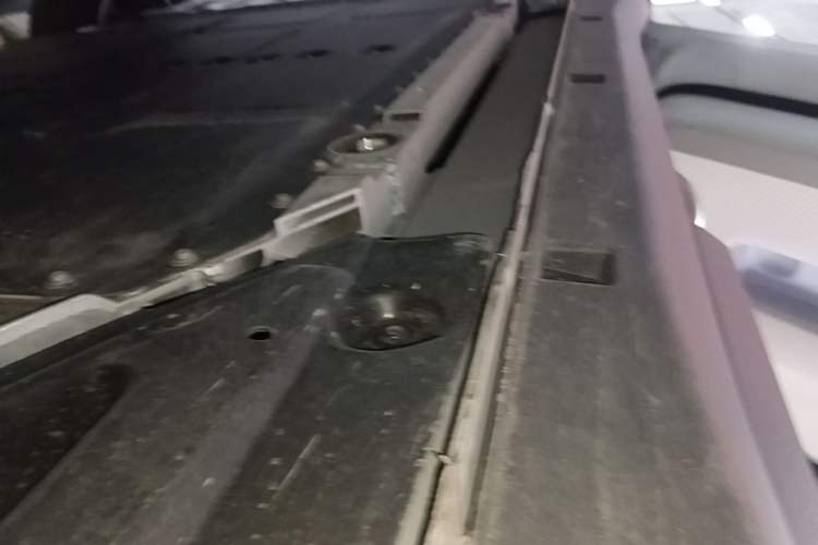 Used firefly 2025 Illuminated Edition Left Side Sill
